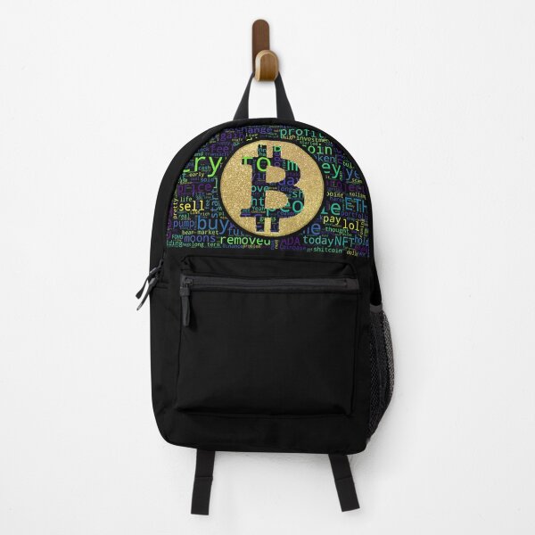 Item preview, BITCOIN CRYPTO designed and sold by THE AMERICAN TEEVANGELIST.