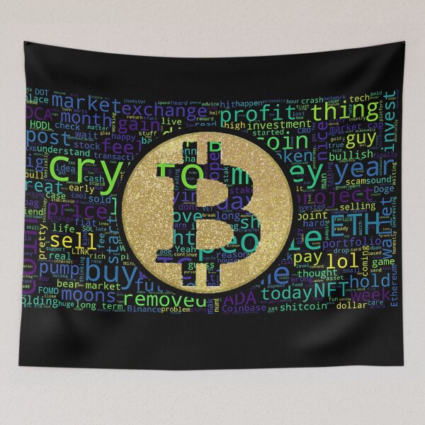 Item preview, BITCOIN CRYPTO designed and sold by THE AMERICAN TEEVANGELIST.