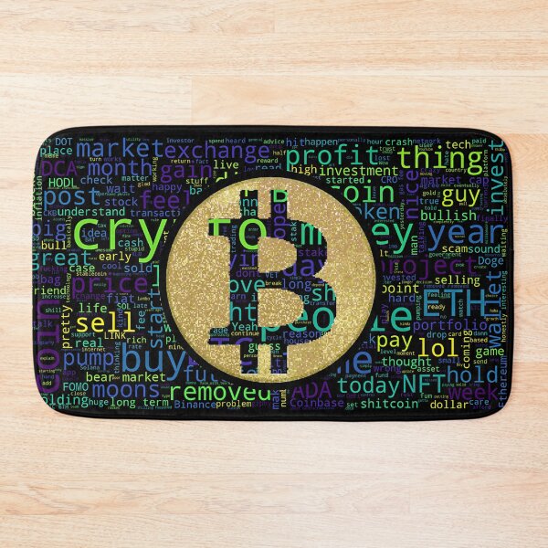 Item preview, BITCOIN CRYPTO designed and sold by THE AMERICAN TEEVANGELIST.