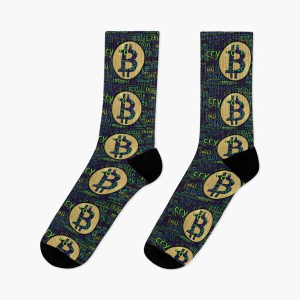 Item preview, BITCOIN CRYPTO designed and sold by THE AMERICAN TEEVANGELIST.
