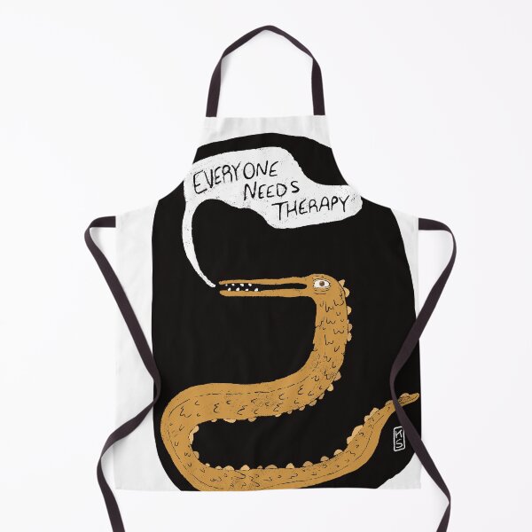 Item preview, Everyone Needs Therapy designed and sold by Flywithsparrows.