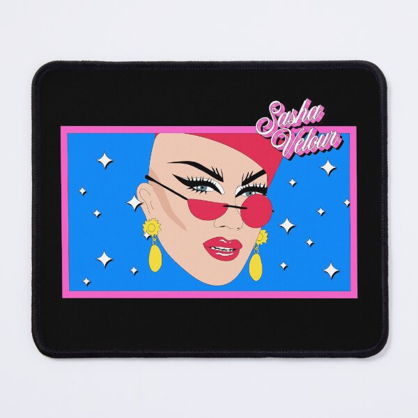 Item preview, Sasha Velour designed and sold by cervaantes.