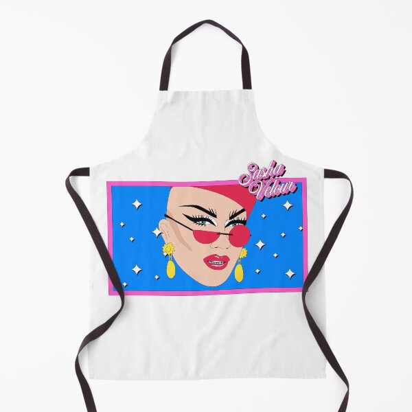 Aperçu de l'œuvre Sasha Velour créée et vendue par cervaantes.