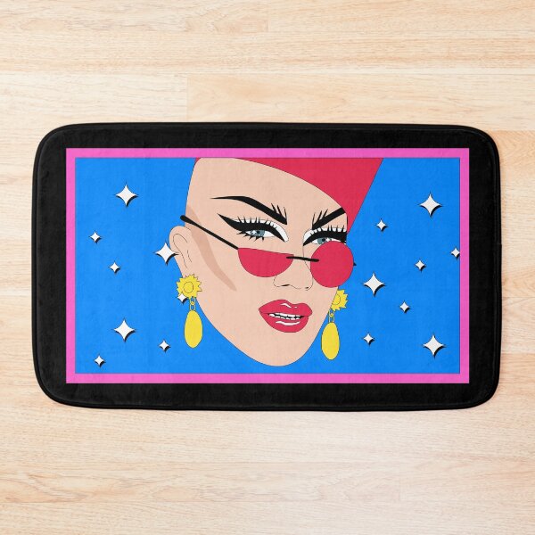Aperçu de l'œuvre Sasha Velour créée et vendue par cervaantes.