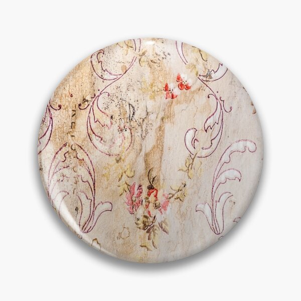 Item preview, Old Flowered Wallpaper with Stains designed and sold by Sue Smith.
