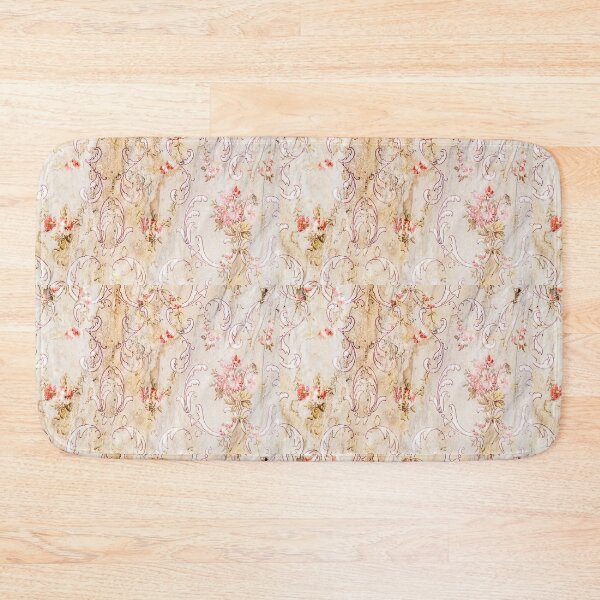 Item preview, Old Flowered Wallpaper with Stains designed and sold by Sue Smith.