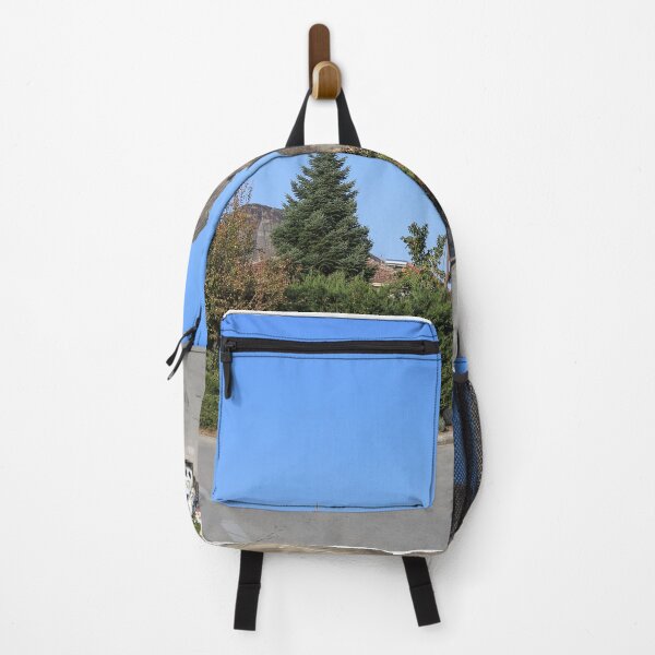 Item preview, Village under Meteora designed and sold by zumi.