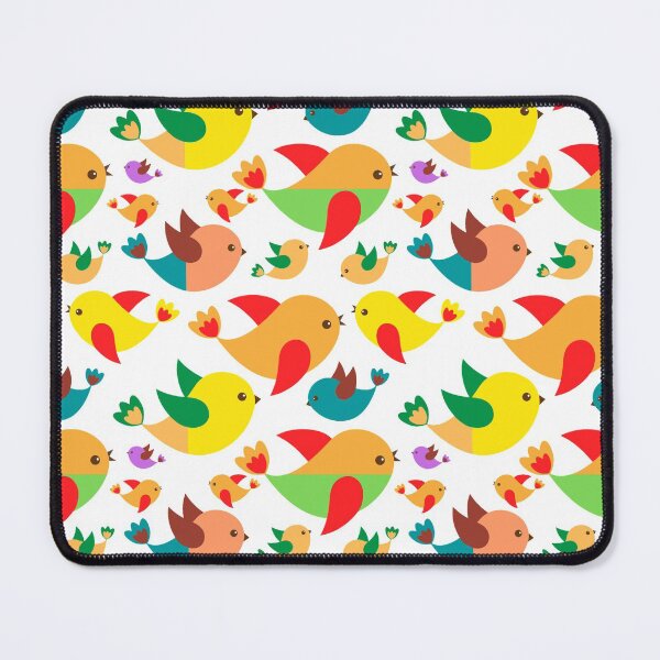 Item preview, Everybirdy Collection Funny Chubby Birds Patterns designed and sold by chetan786.