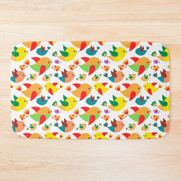 Item preview, Everybirdy Collection Funny Chubby Birds Patterns designed and sold by chetan786.