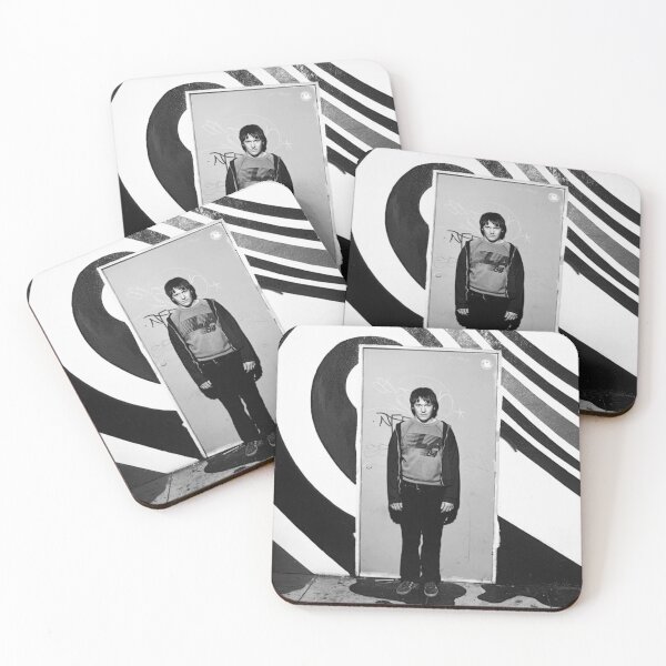 Item preview, Elliott Smith Figure 8 Street Photo designed and sold by InfluentialArt.