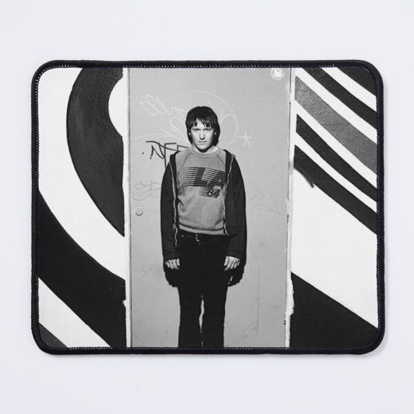 Item preview, Elliott Smith Figure 8 Street Photo designed and sold by InfluentialArt.