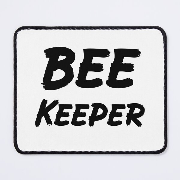 Item preview, Bee Keeper for Bee Keeping Fans  designed and sold by Mochi-Merch.