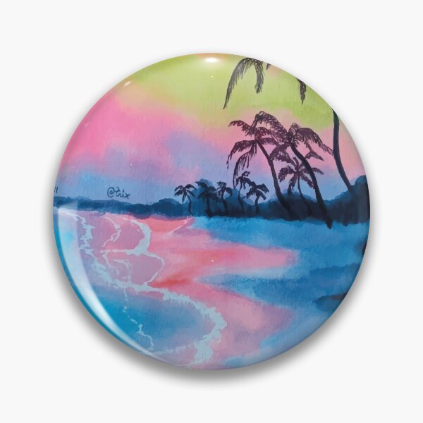 Item preview, Sunset Paradise designed and sold by atrixfromice.