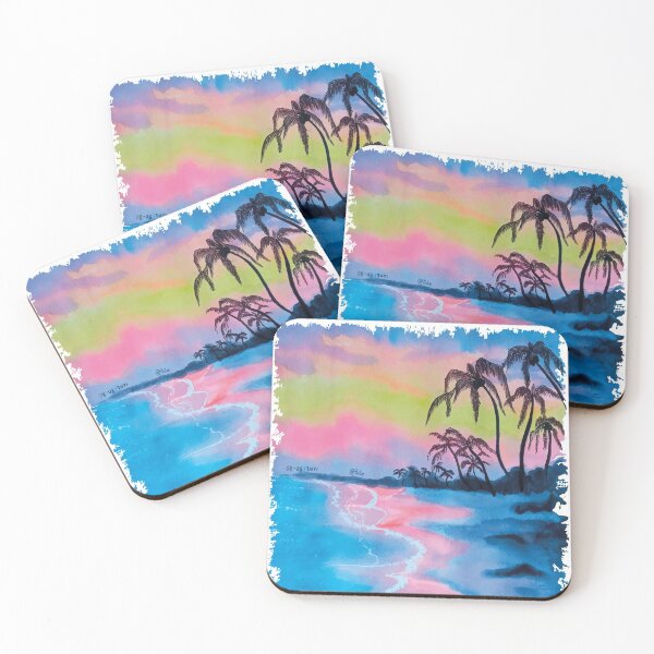Item preview, Sunset Paradise designed and sold by atrixfromice.