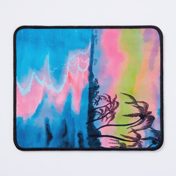 Item preview, Sunset Paradise designed and sold by atrixfromice.