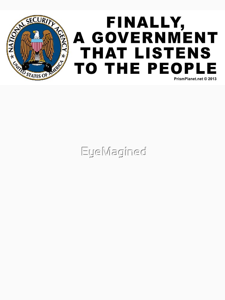 A Government that Listens by EyeMagined