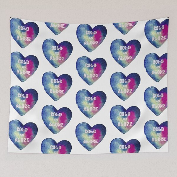 Item preview, Cold and alone heart designed and sold by Phelps2020.