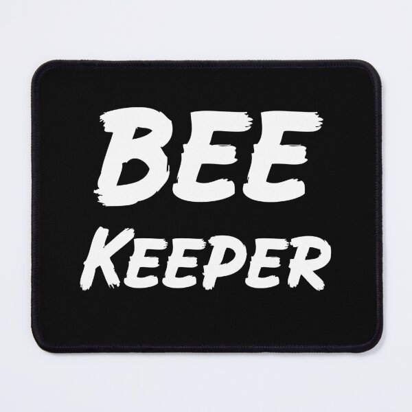 Item preview, Bee Keeper for Bee Keeping Fans  designed and sold by Mochi-Merch.