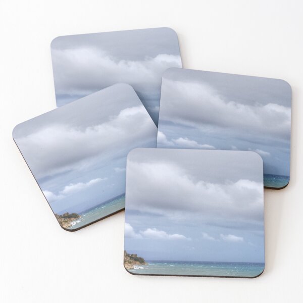 Item preview, Ionian seascape designed and sold by zumi.