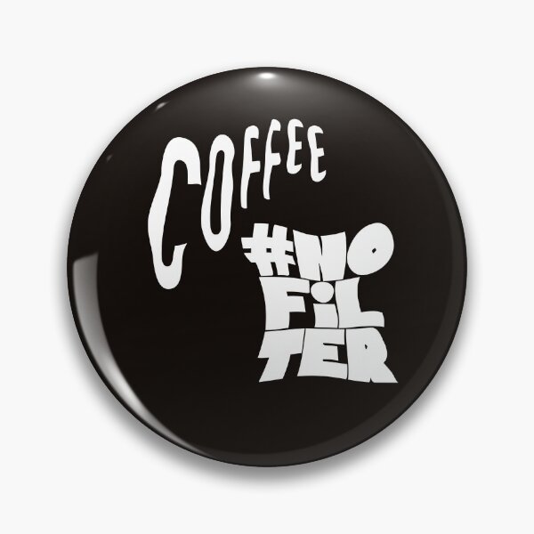 Item preview, No Coffee Filter designed and sold by passiveink.