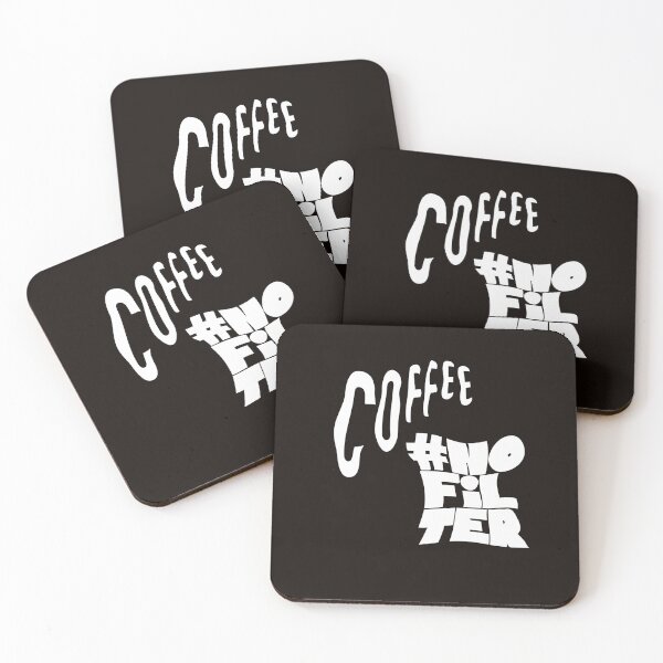 Item preview, No Coffee Filter designed and sold by passiveink.