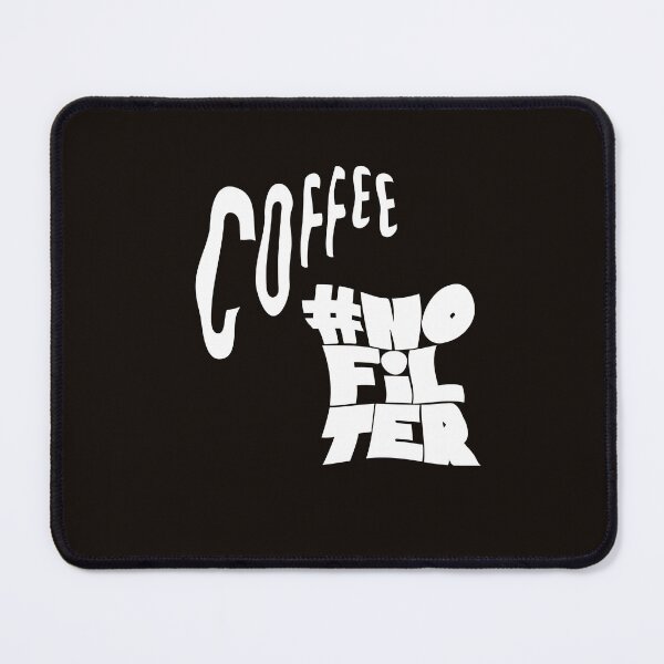 Item preview, No Coffee Filter designed and sold by passiveink.
