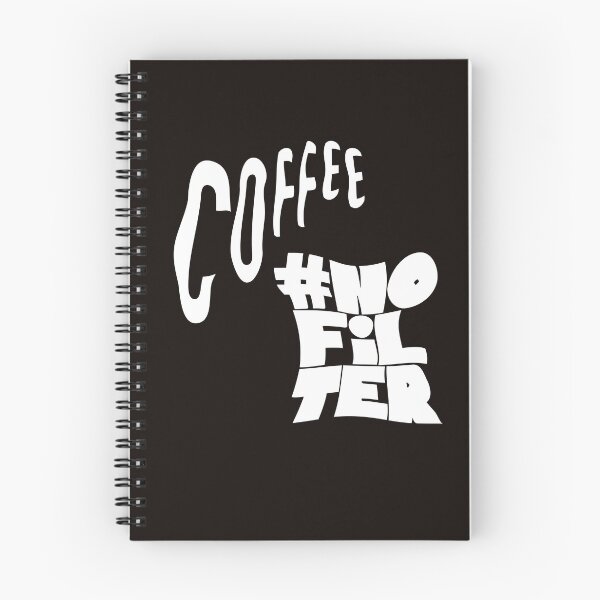 Item preview, No Coffee Filter designed and sold by passiveink.