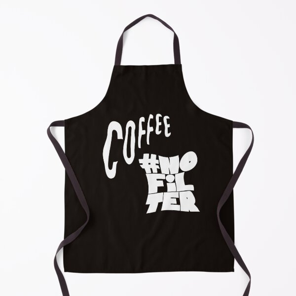 Item preview, No Coffee Filter designed and sold by passiveink.