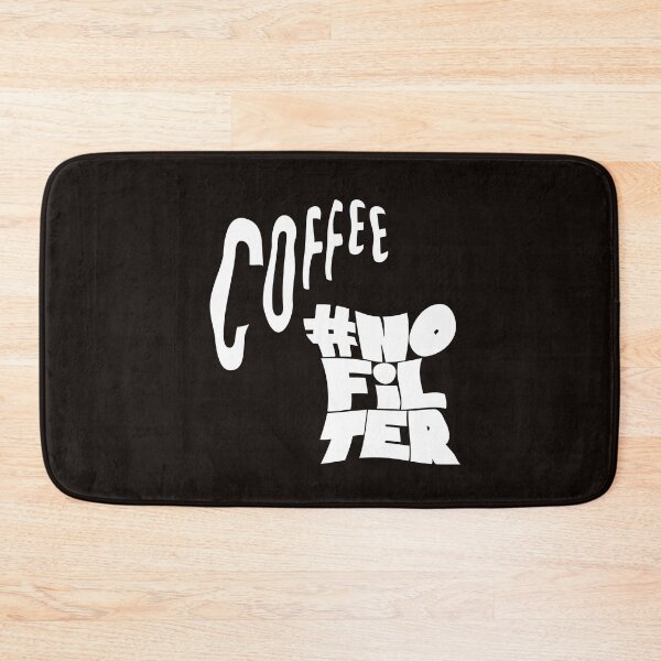 Item preview, No Coffee Filter designed and sold by passiveink.