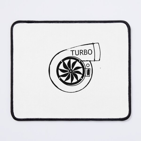 Item preview, turbo designed and sold by Rallyaddict.