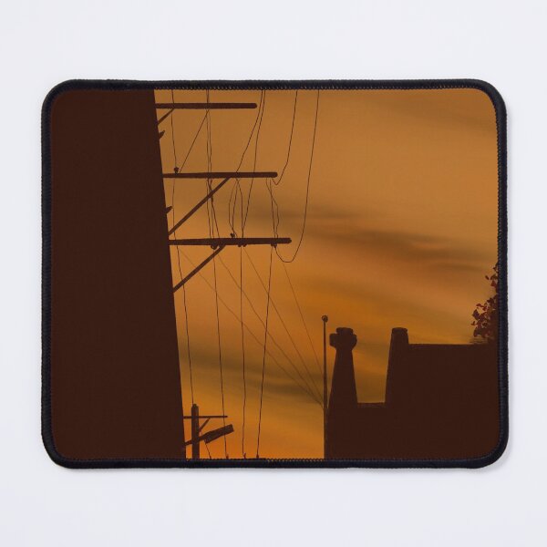 Item preview, Redfern street sunset designed and sold by SteveDenham.