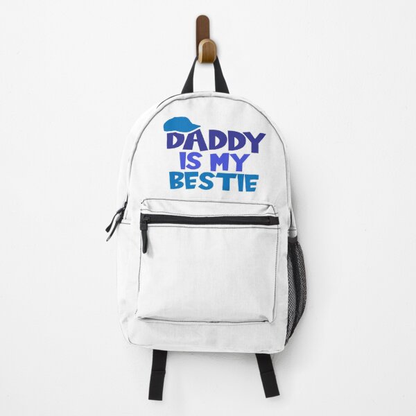 Item preview, DADDY IS MY BESTIE designed and sold by RetroPlaceee.