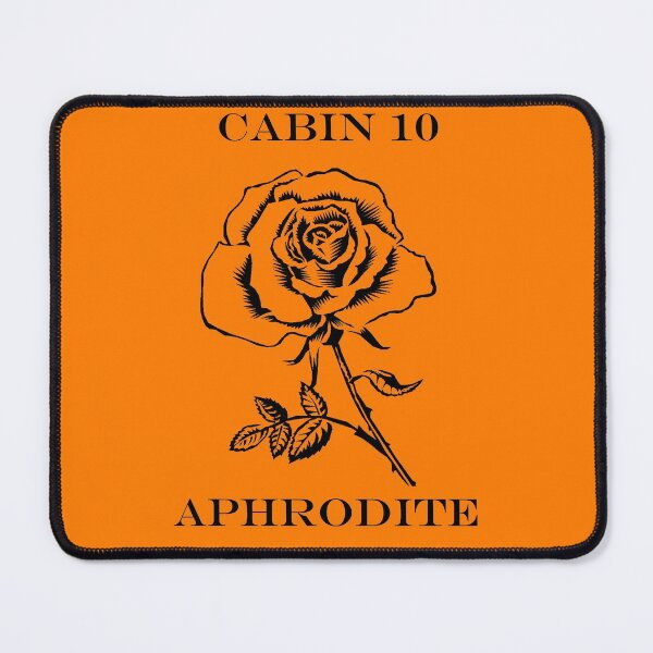 Item preview, Camp Halfblood - Aphrodite Cabin designed and sold by misseva228.