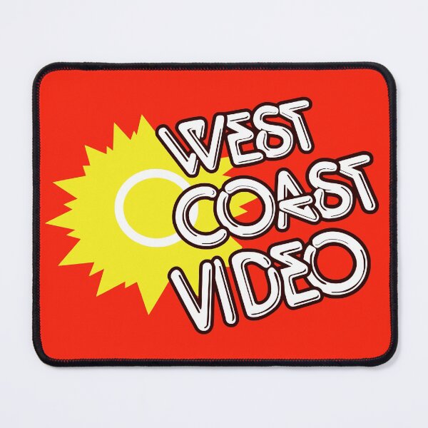 Item preview, West Coast Video designed and sold by TeeArcade84.