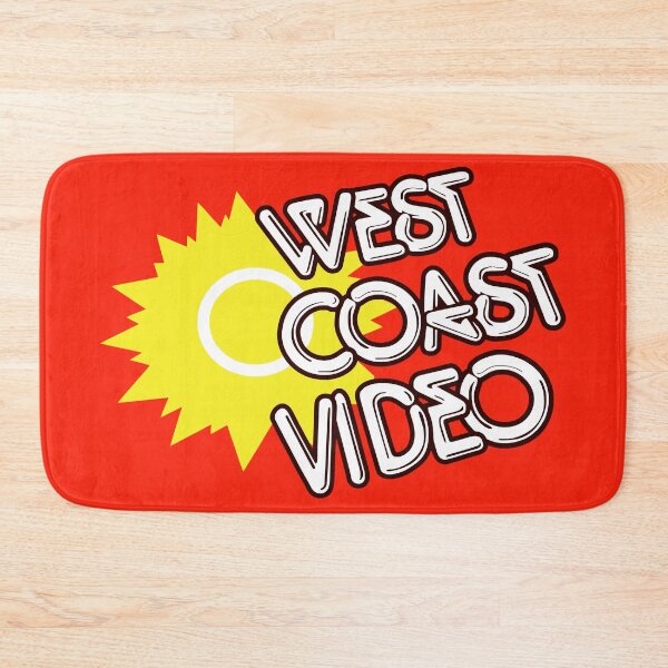Item preview, West Coast Video designed and sold by TeeArcade84.