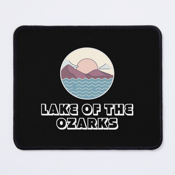 Item preview, Lake of the Ozarks Missouri MO Nature Vacation Souvenir Design designed and sold by reg5500.