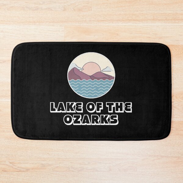 Item preview, Lake of the Ozarks Missouri MO Nature Vacation Souvenir Design designed and sold by reg5500.