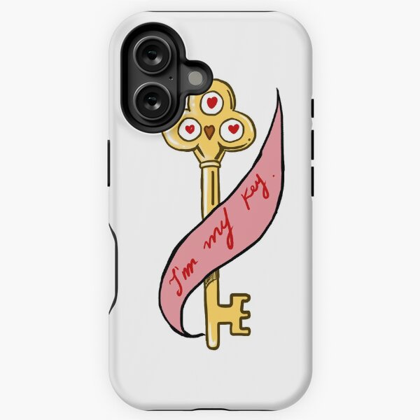 Item preview, I'm My Key ( Eu Sou a Minha Chave) designed and sold by rodbar.