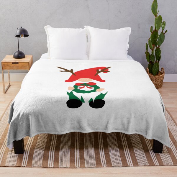 Item preview, Marc the holiday gnome designed and sold by peggieprints.