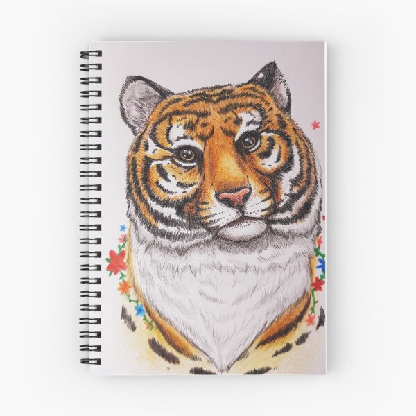 Item preview, Pretty Tiger designed and sold by Werewolf1343.