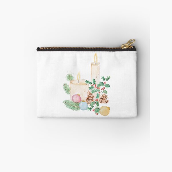 Item preview, Christmas decoration watercolor  designed and sold by ColorandColor.