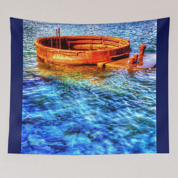 Item preview, USS Arizona designed and sold by Blackadder Photography.