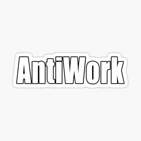 Artikel-Vorschau von AntiWork Great Resignation Workers Rights, designt und verkauft von Jason Gilbert.
