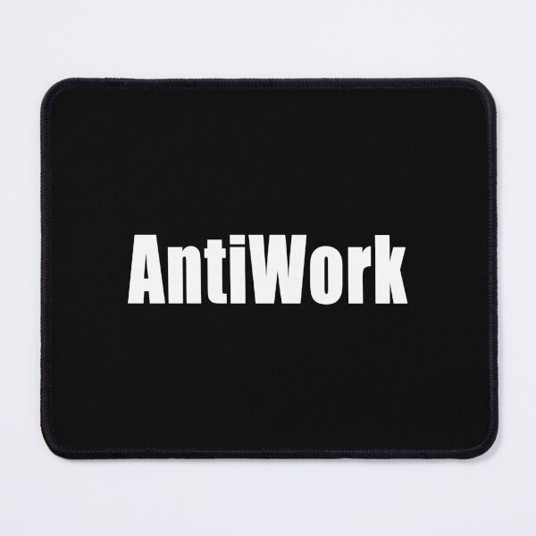 Item preview, AntiWork Great Resignation Workers Rights designed and sold by Jason Gilbert.