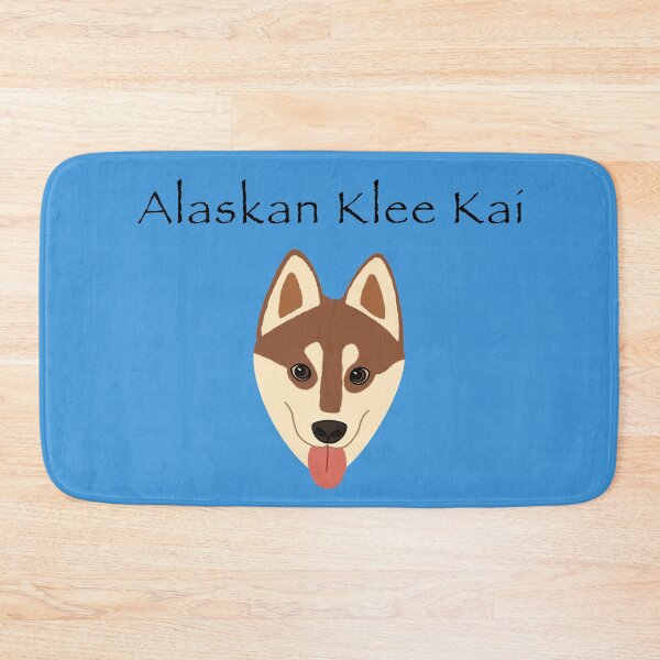 Item preview, Alaskan Klee Kai (red with brown eyes) designed and sold by Tiki-Kreations.