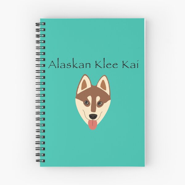 Item preview, Alaskan Klee Kai (red with hazel eyes) designed and sold by Tiki-Kreations.