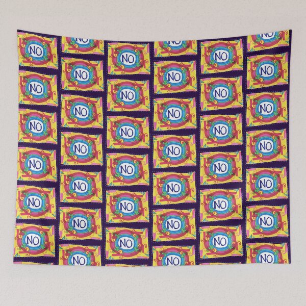 Item preview, Fancy No designed and sold by SassySpike.