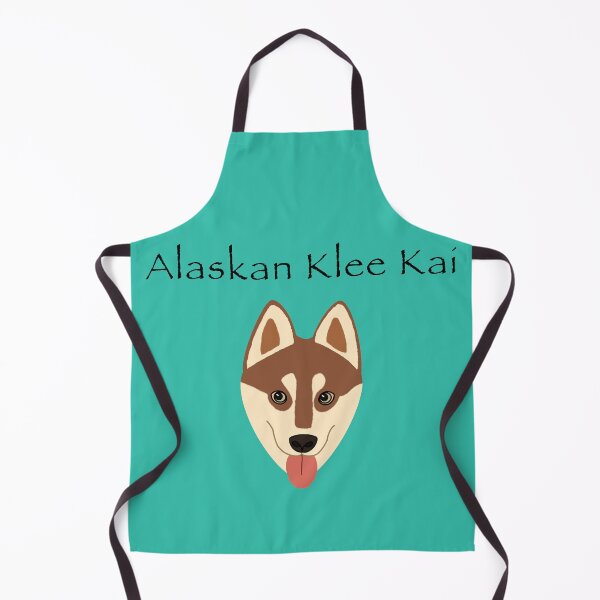 Item preview, Alaskan Klee Kai (red with hazel eyes) designed and sold by Tiki-Kreations.