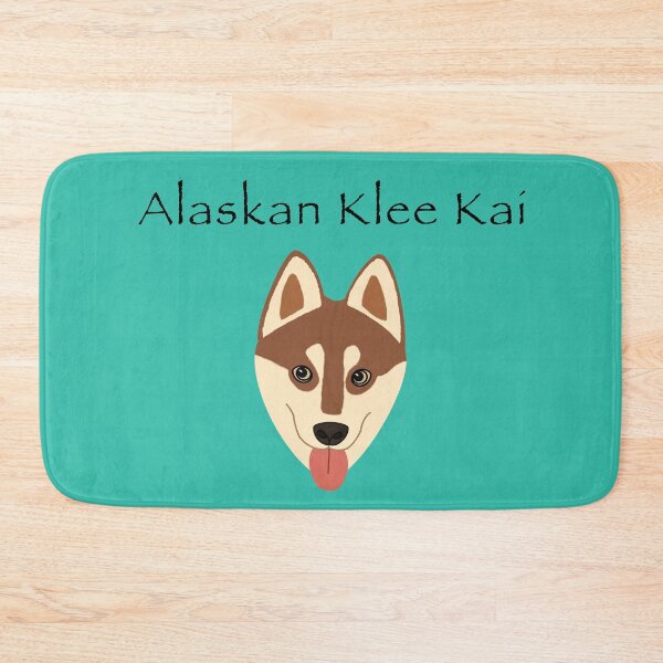 Item preview, Alaskan Klee Kai (red with hazel eyes) designed and sold by Tiki-Kreations.