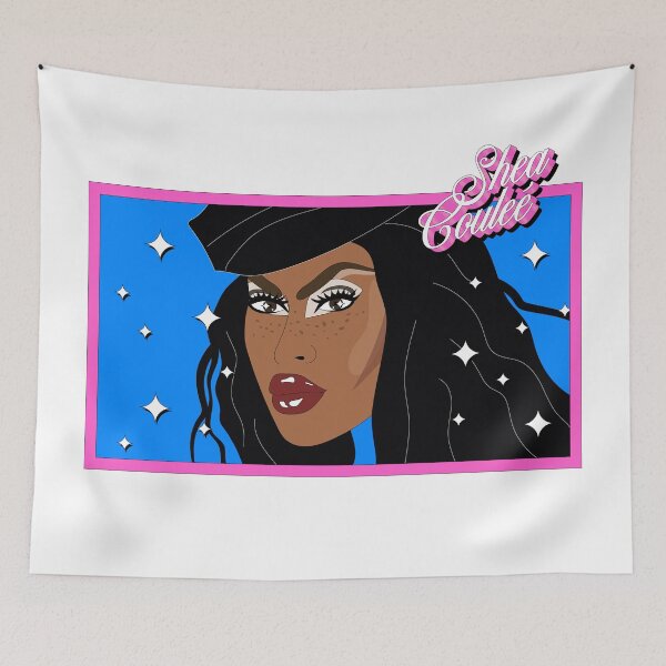 Item preview, Shea Coulee designed and sold by cervaantes.